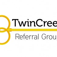 Twin Creeks Referral Group: Brand Identity Design